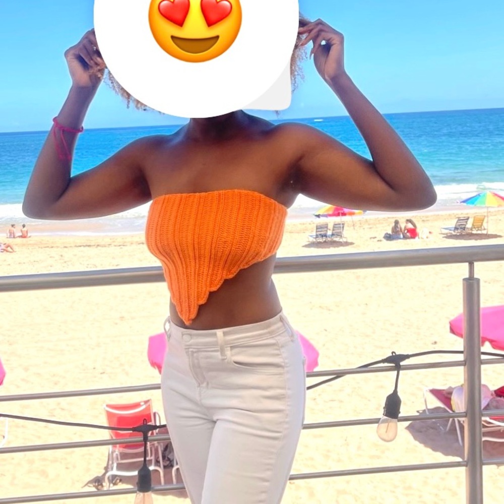 Trends crochet top